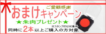 �v���[���g�L�����y�[���@����v���[���g