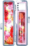 セレクト印鑑 花C