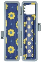 セレクト印鑑 花柄@